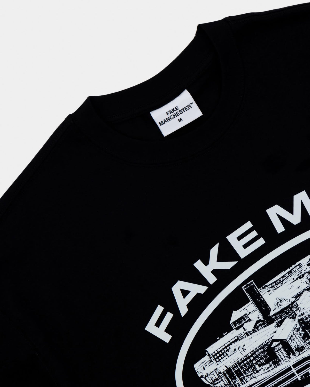 HERE WE COME - OVERSIZED T-SHIRT