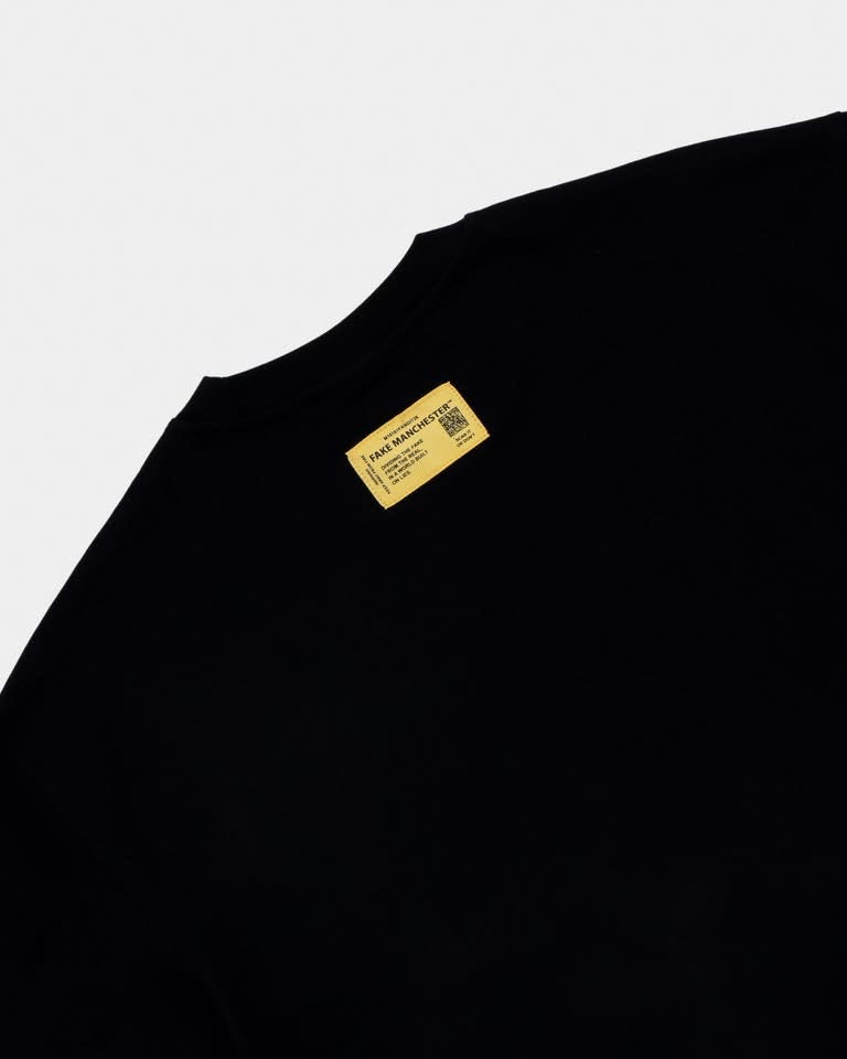 HERE WE COME - OVERSIZED T-SHIRT