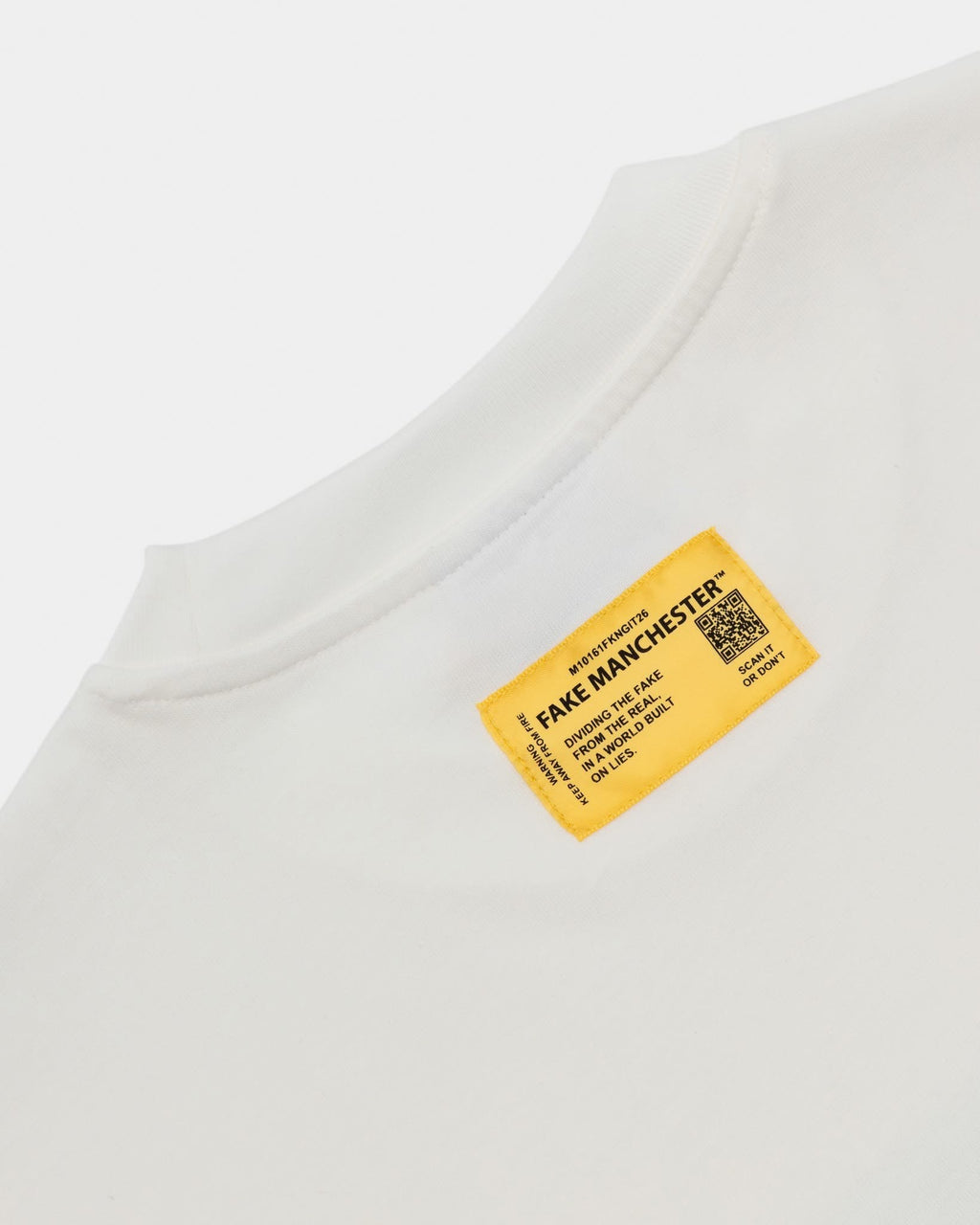 HAZARDOUS - OVERSIZED T-SHIRT