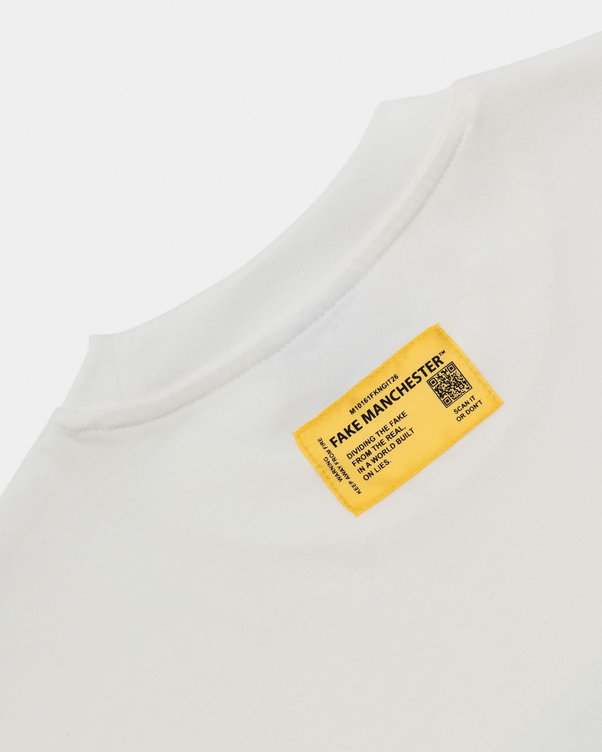 HAZARDOUS - OVERSIZED T-SHIRT