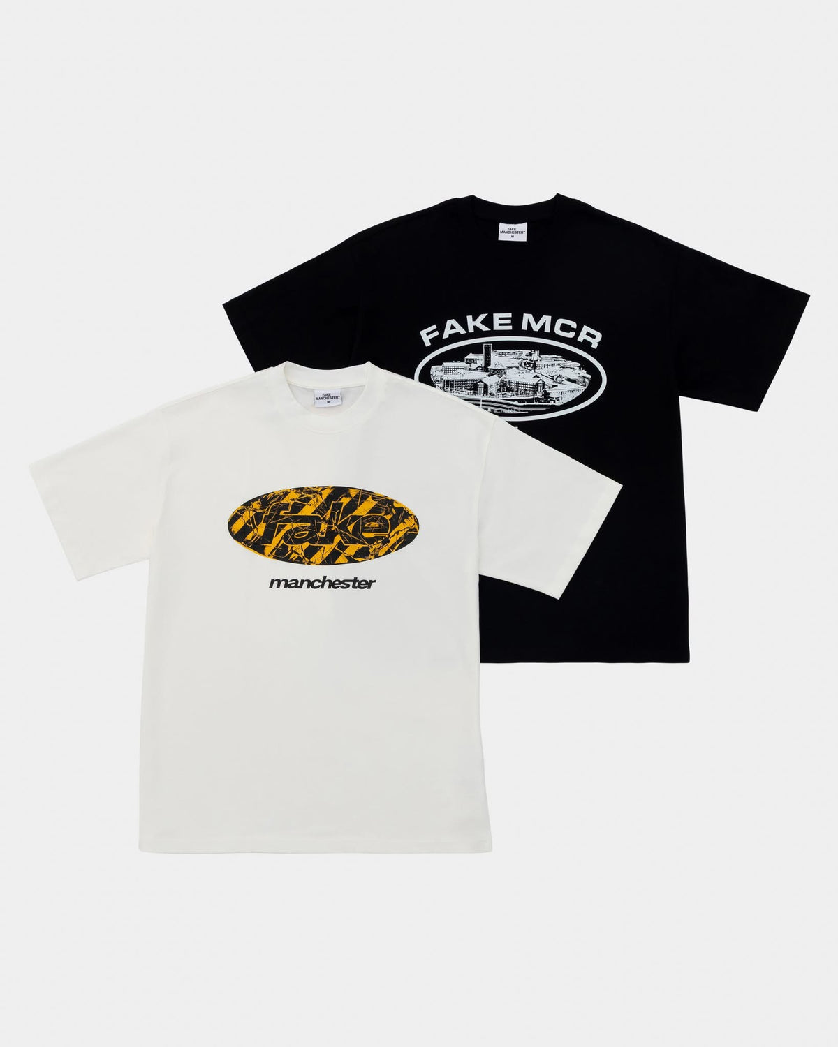 ALLÍ VAMOS - CAMISETA OVERSIZED
