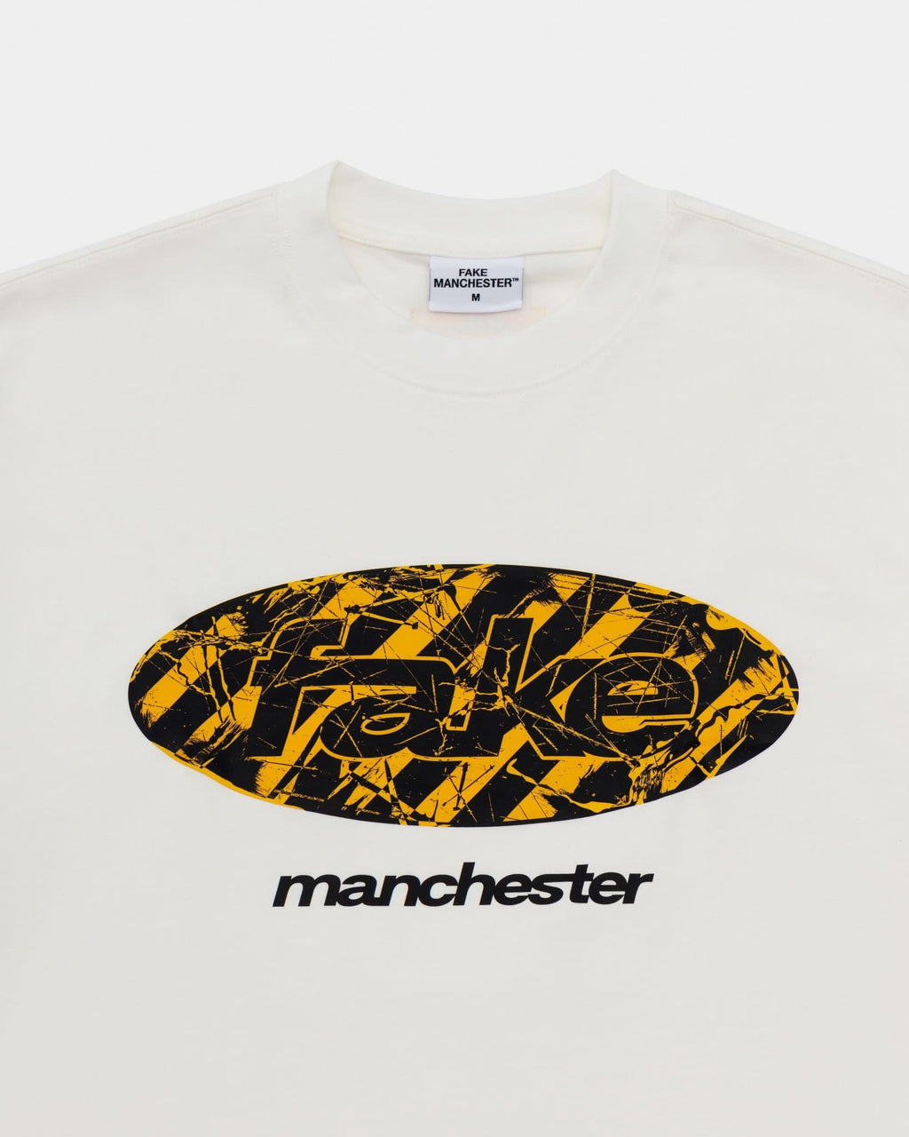HAZARDOUS - OVERSIZED T-SHIRT