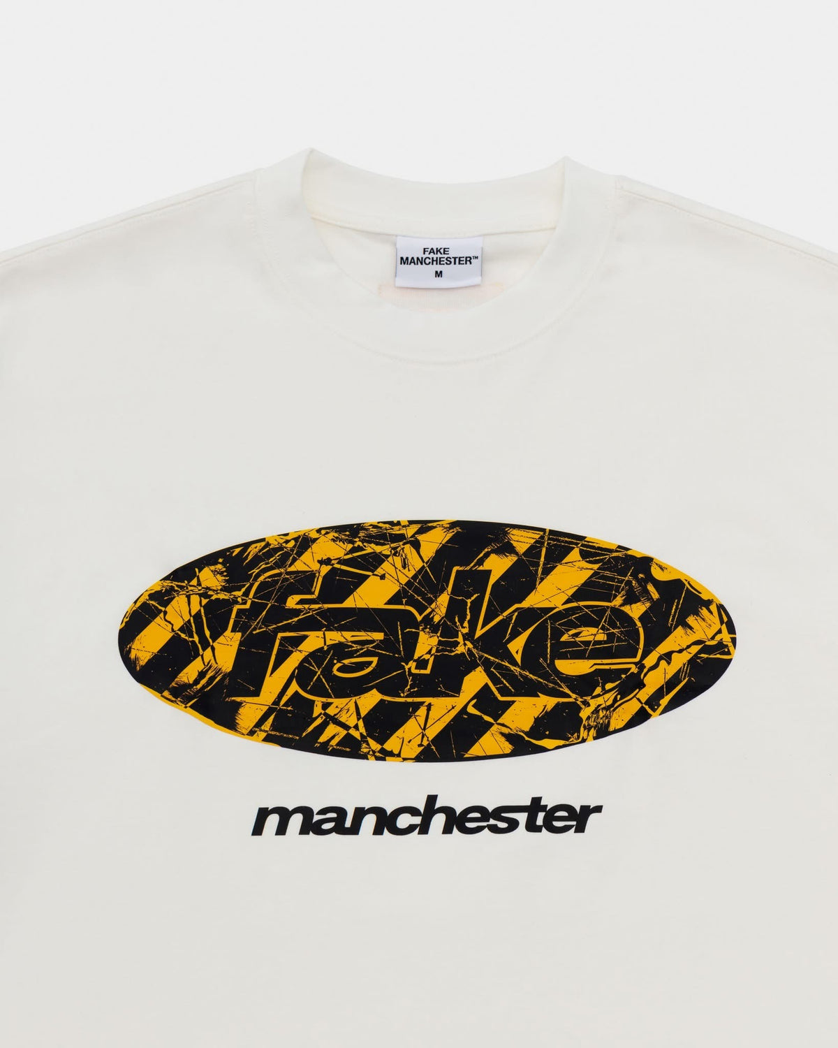 HAZARDOUS - OVERSIZED T-SHIRT